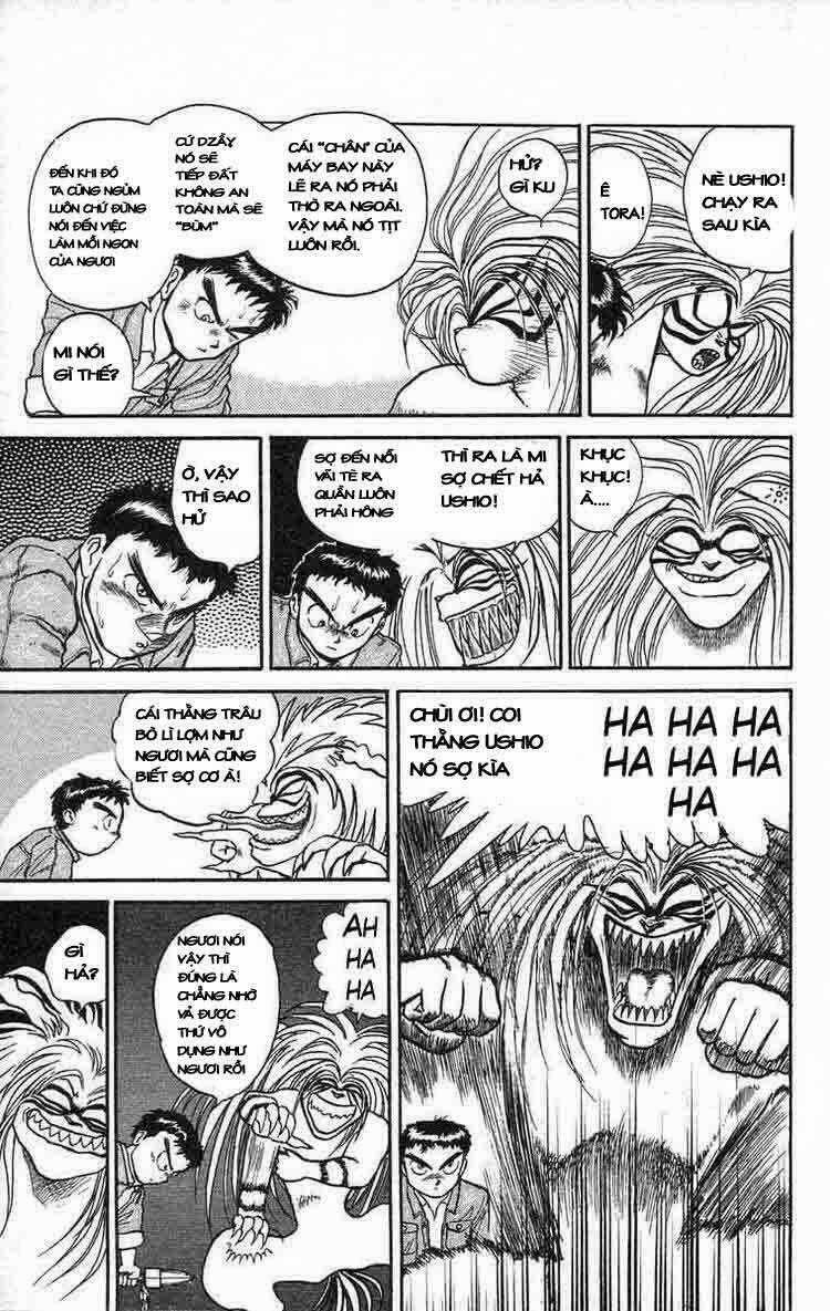 Ushio And Tora - Chapter 35 - Trang 10
