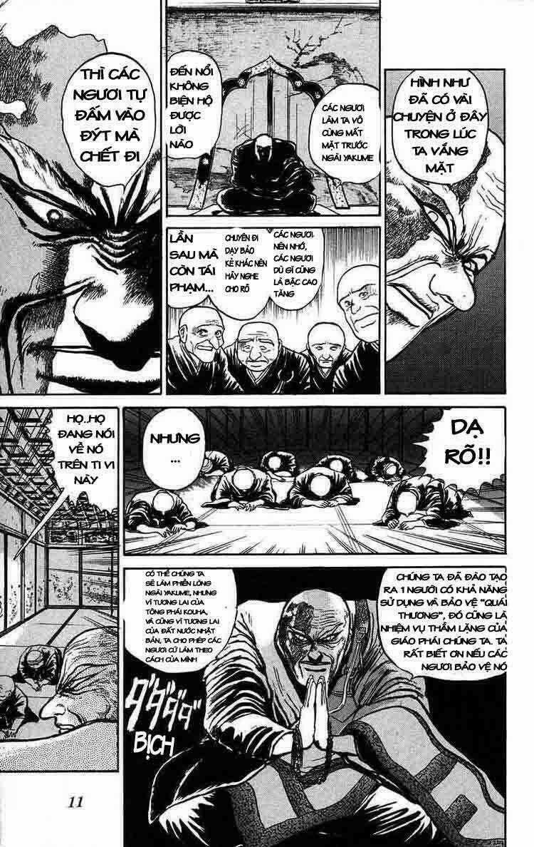 Ushio And Tora - Chapter 36 - Trang 11