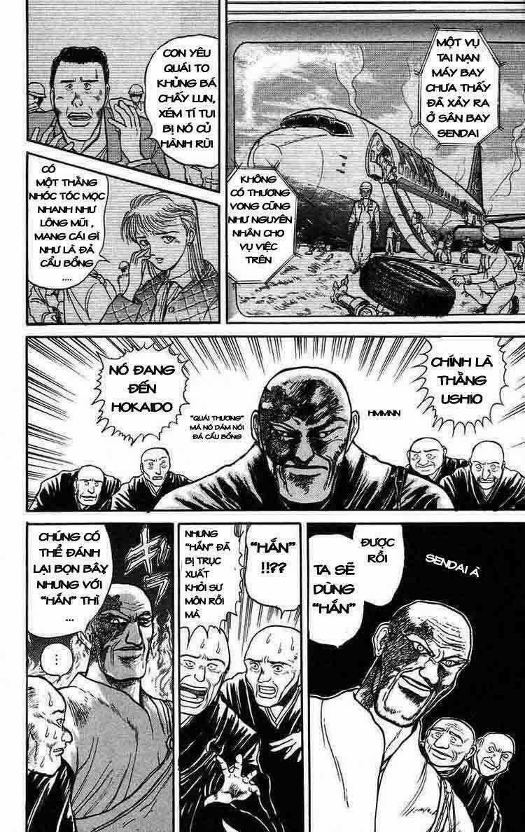 Ushio And Tora - Chapter 36 - Trang 12