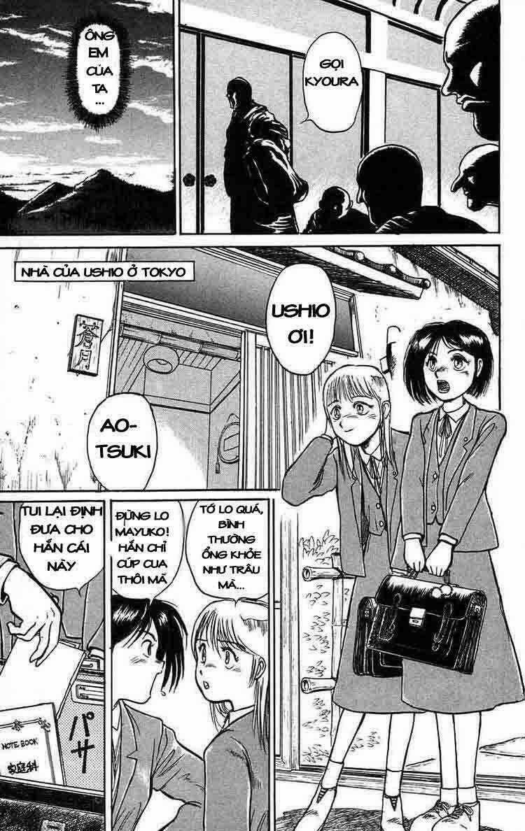 Ushio And Tora - Chapter 36 - Trang 13