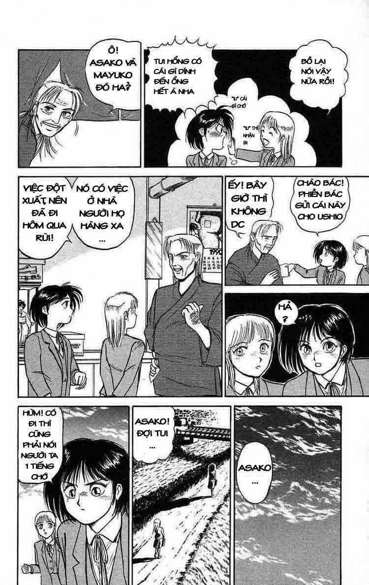 Ushio And Tora - Chapter 36 - Trang 14