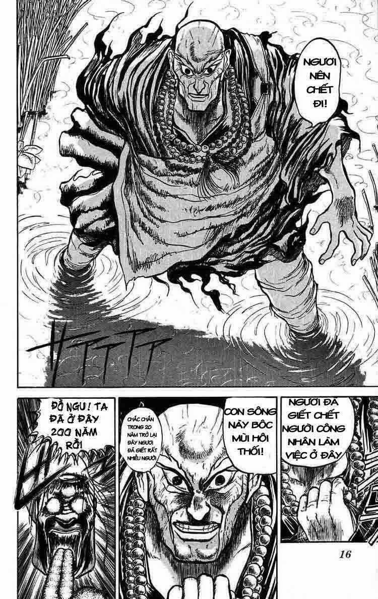 Ushio And Tora - Chapter 36 - Trang 16