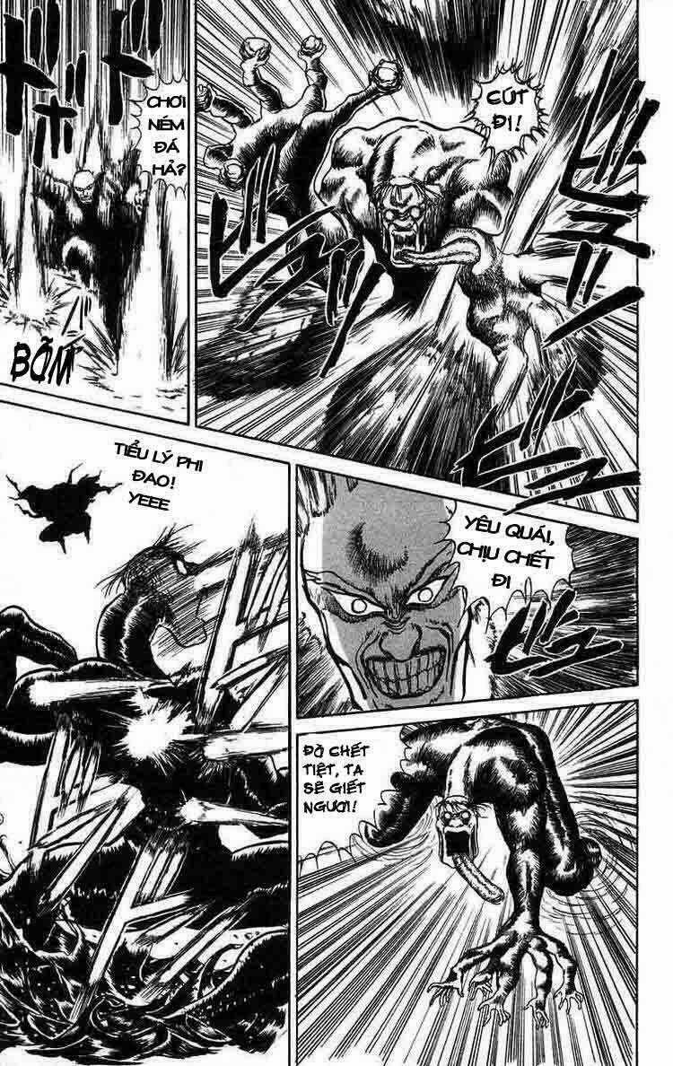 Ushio And Tora - Chapter 36 - Trang 17