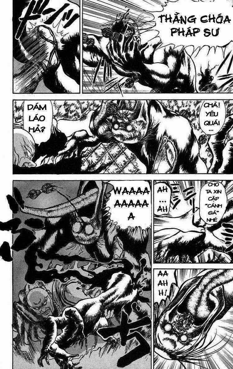 Ushio And Tora - Chapter 36 - Trang 18