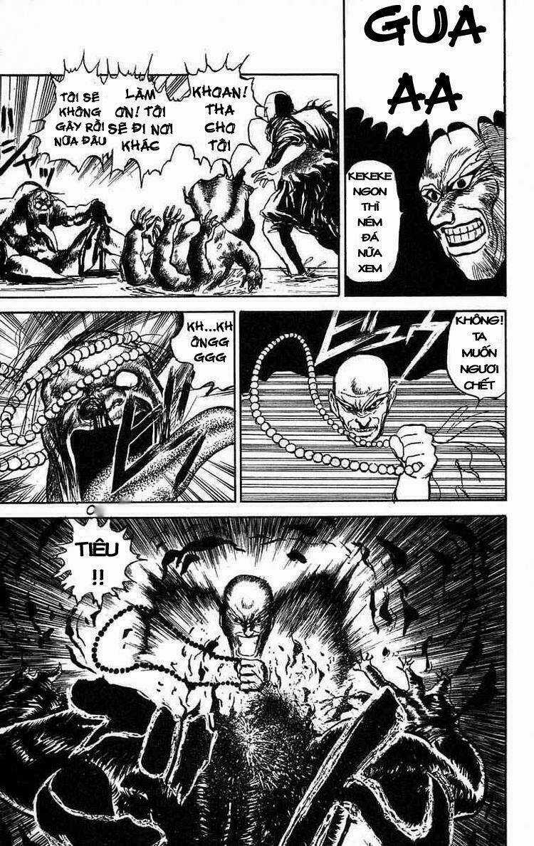 Ushio And Tora - Chapter 36 - Trang 19