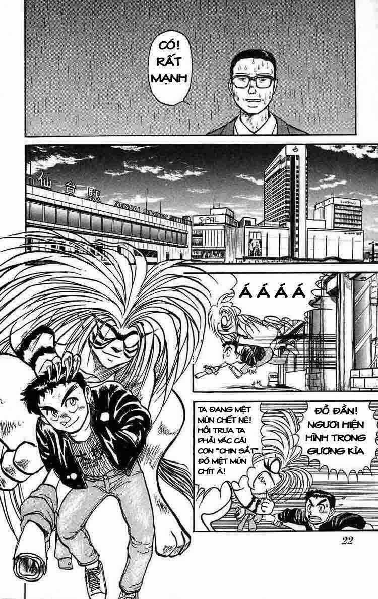 Ushio And Tora - Chapter 36 - Trang 22