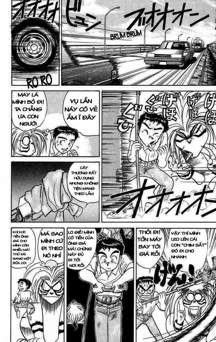 Ushio And Tora - Chapter 36 - Trang 6