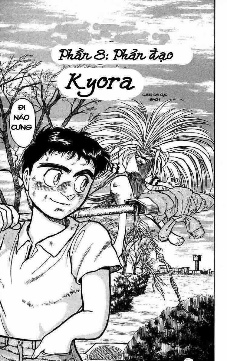 Ushio And Tora - Chapter 36 - Trang 7
