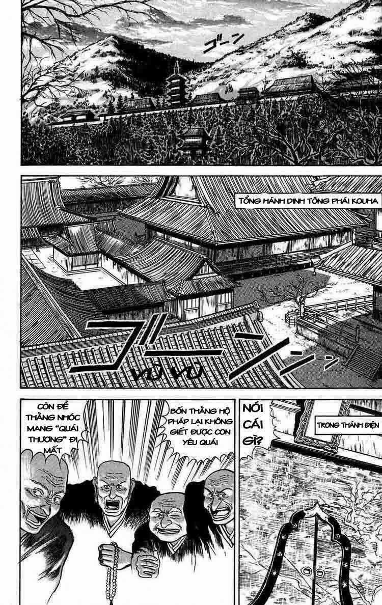 Ushio And Tora - Chapter 36 - Trang 8