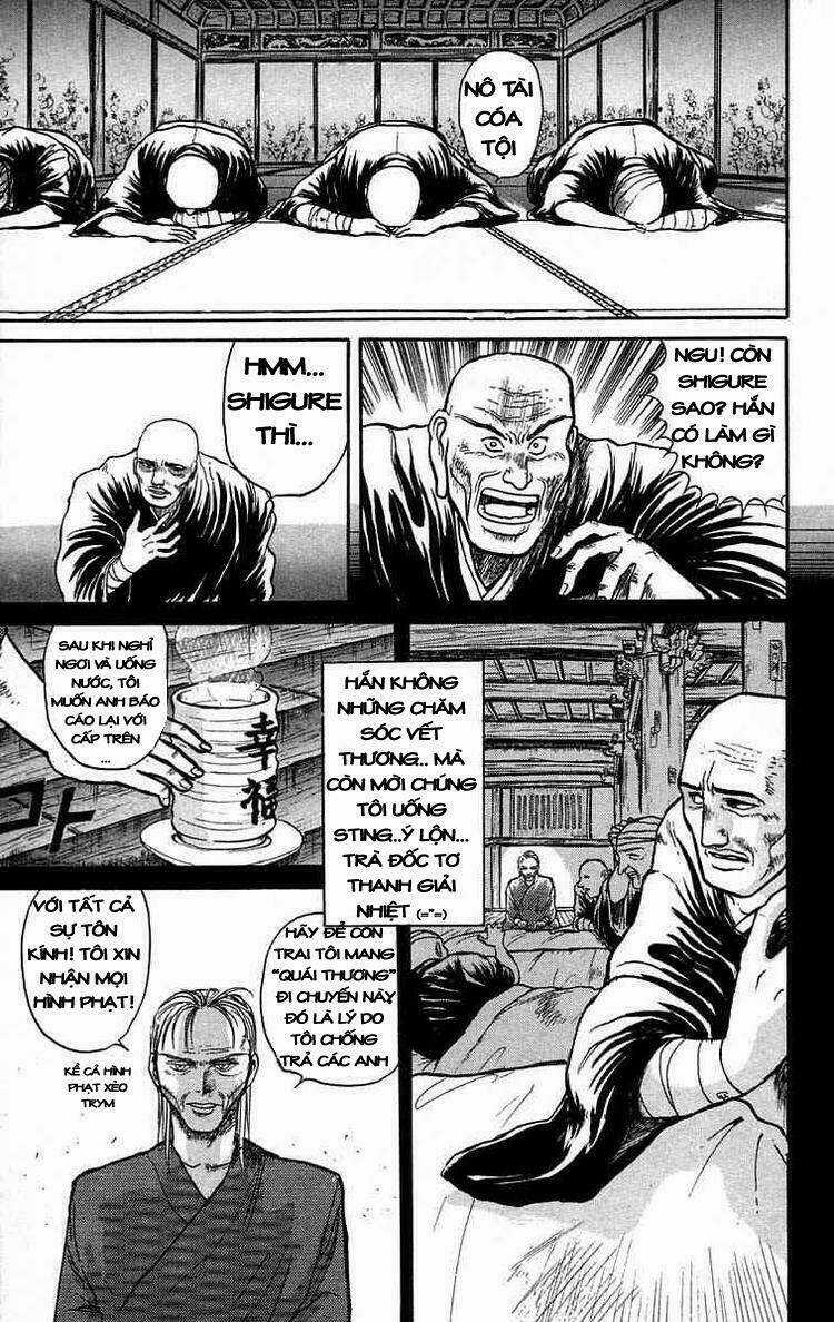 Ushio And Tora - Chapter 36 - Trang 9