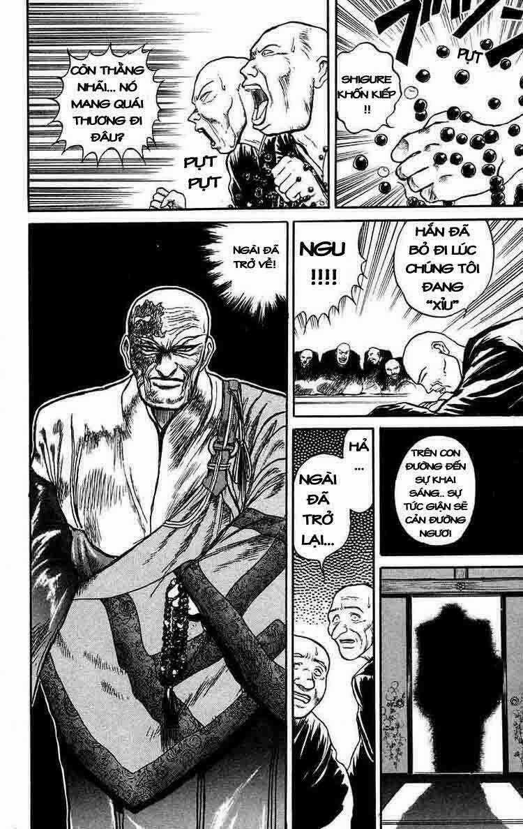 Ushio And Tora - Chapter 36 - Trang 10