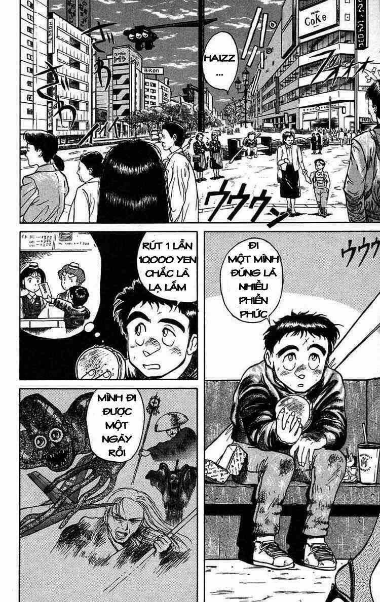Ushio And Tora - Chapter 37 - Trang 2