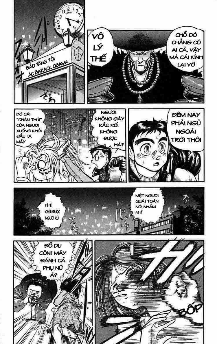 Ushio And Tora - Chapter 37 - Trang 11