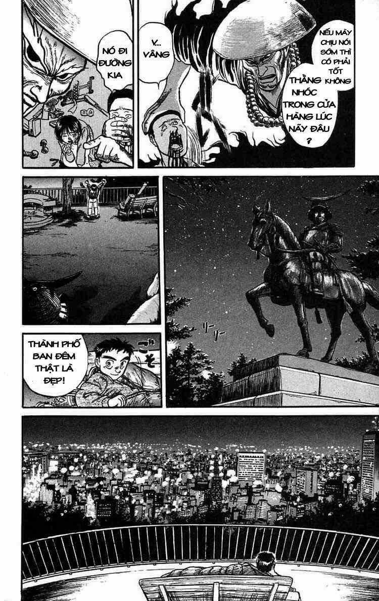 Ushio And Tora - Chapter 37 - Trang 12