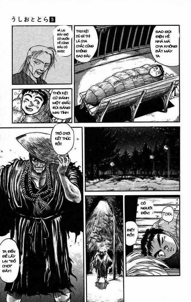 Ushio And Tora - Chapter 37 - Trang 13