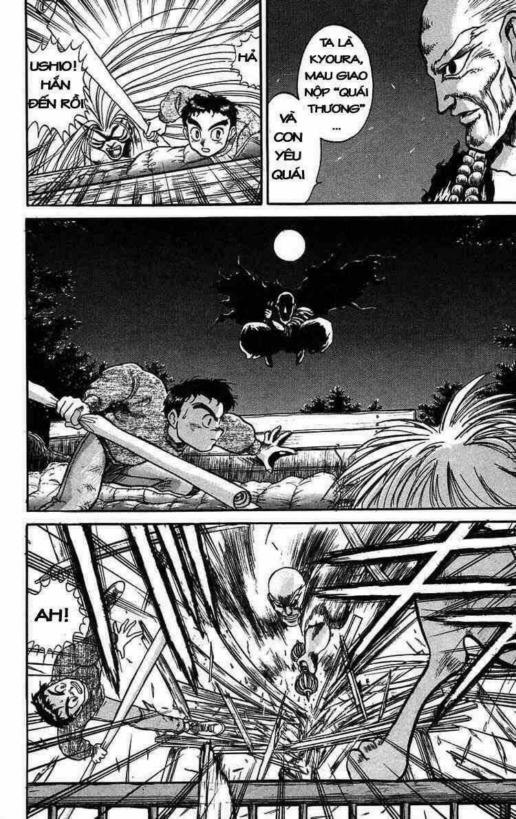 Ushio And Tora - Chapter 37 - Trang 14