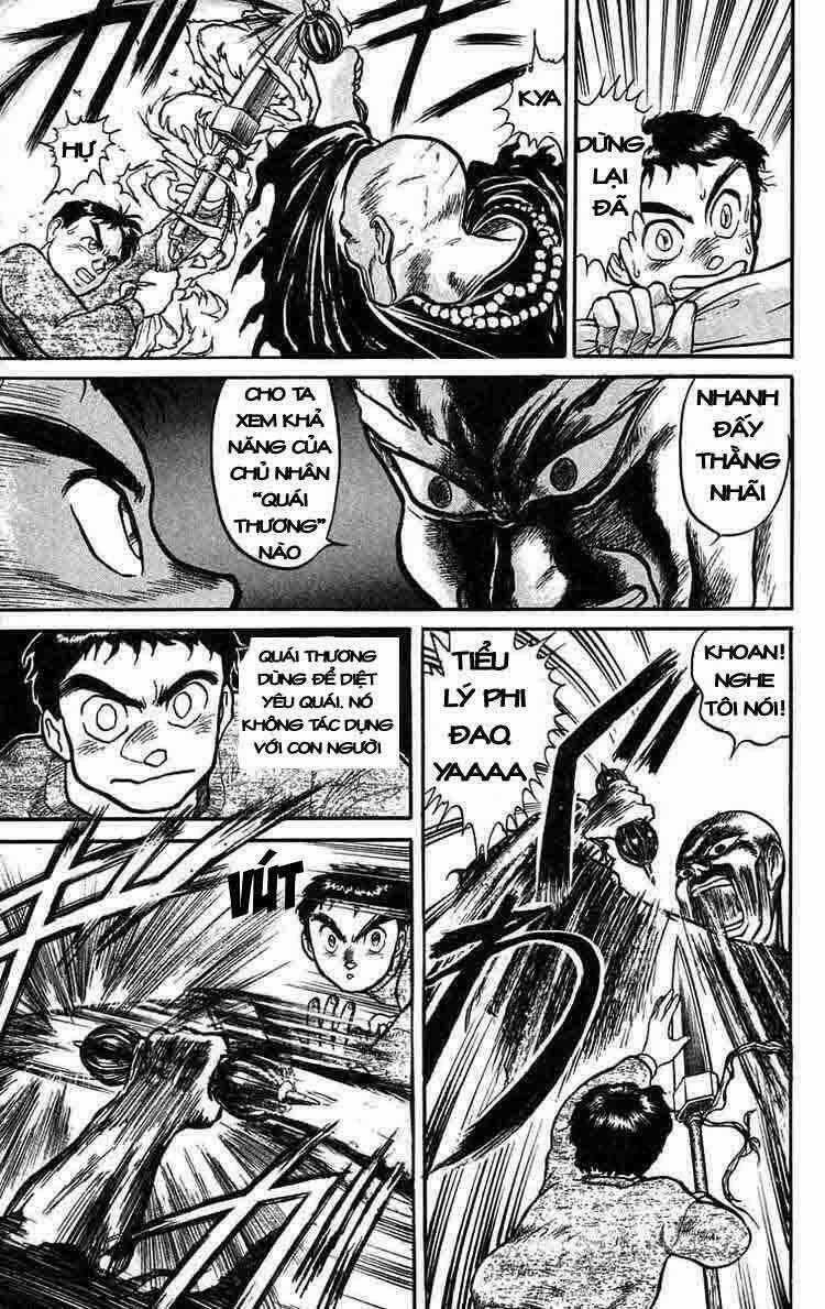 Ushio And Tora - Chapter 37 - Trang 15