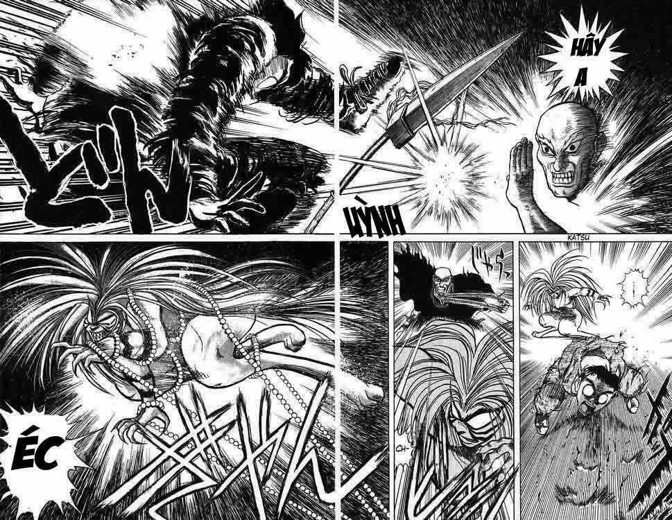 Ushio And Tora - Chapter 37 - Trang 16