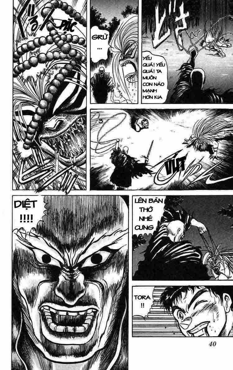 Ushio And Tora - Chapter 37 - Trang 17
