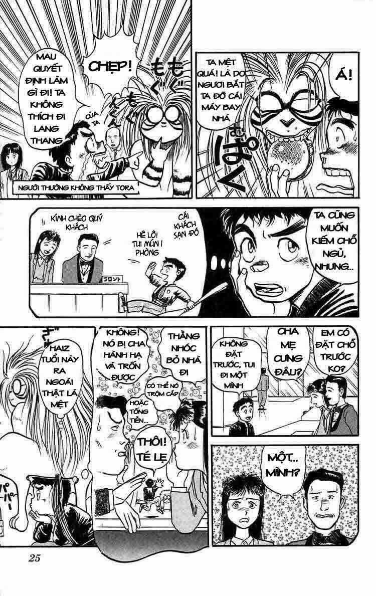 Ushio And Tora - Chapter 37 - Trang 3