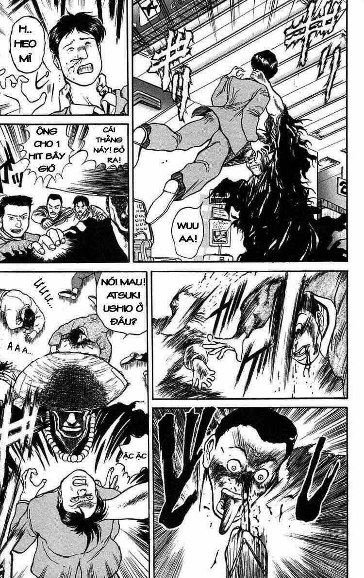 Ushio And Tora - Chapter 37 - Trang 5