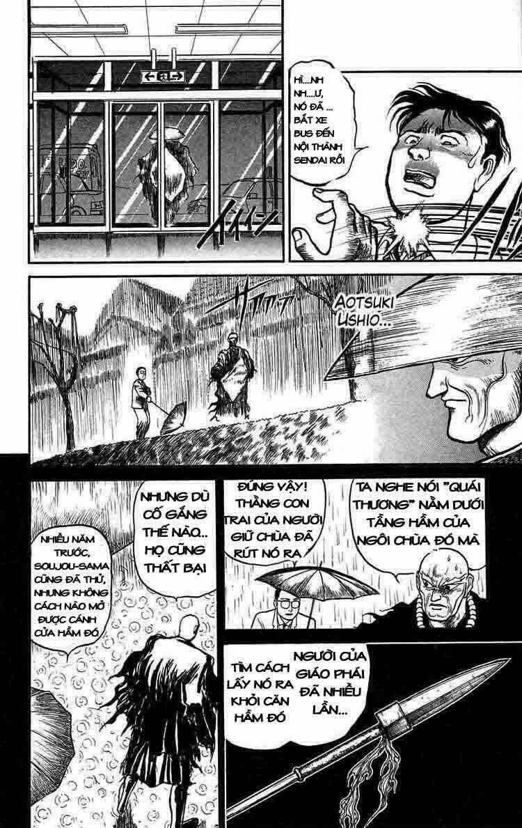 Ushio And Tora - Chapter 37 - Trang 6