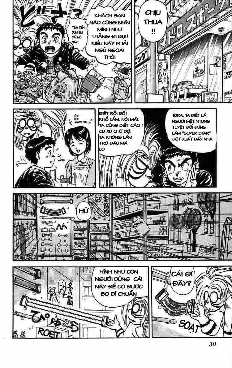 Ushio And Tora - Chapter 37 - Trang 8