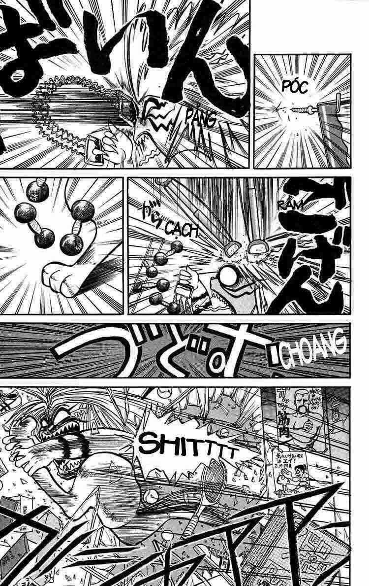 Ushio And Tora - Chapter 37 - Trang 9