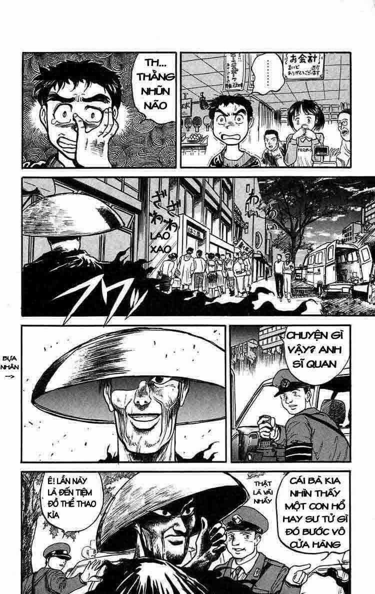 Ushio And Tora - Chapter 37 - Trang 10