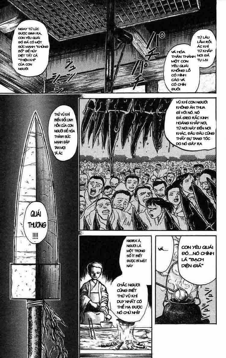 Ushio And Tora - Chapter 38 - Trang 11