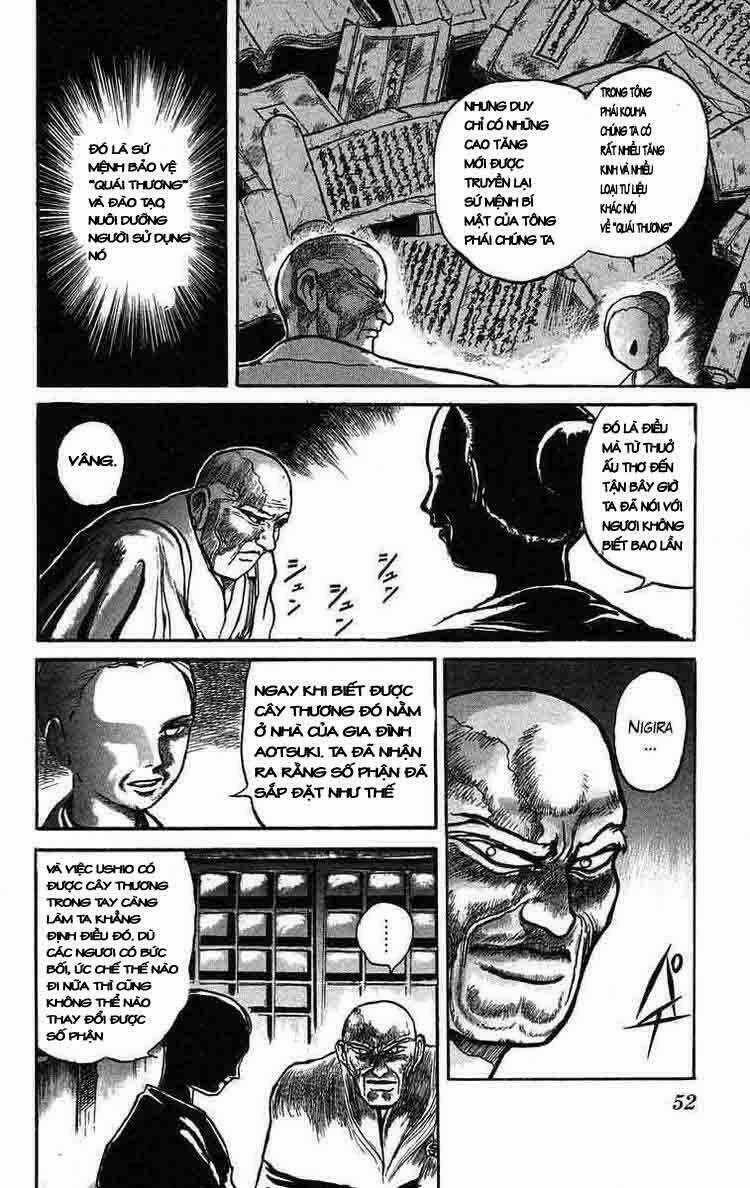 Ushio And Tora - Chapter 38 - Trang 12