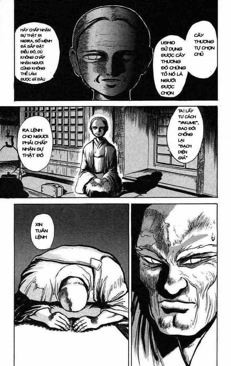 Ushio And Tora - Chapter 38 - Trang 13