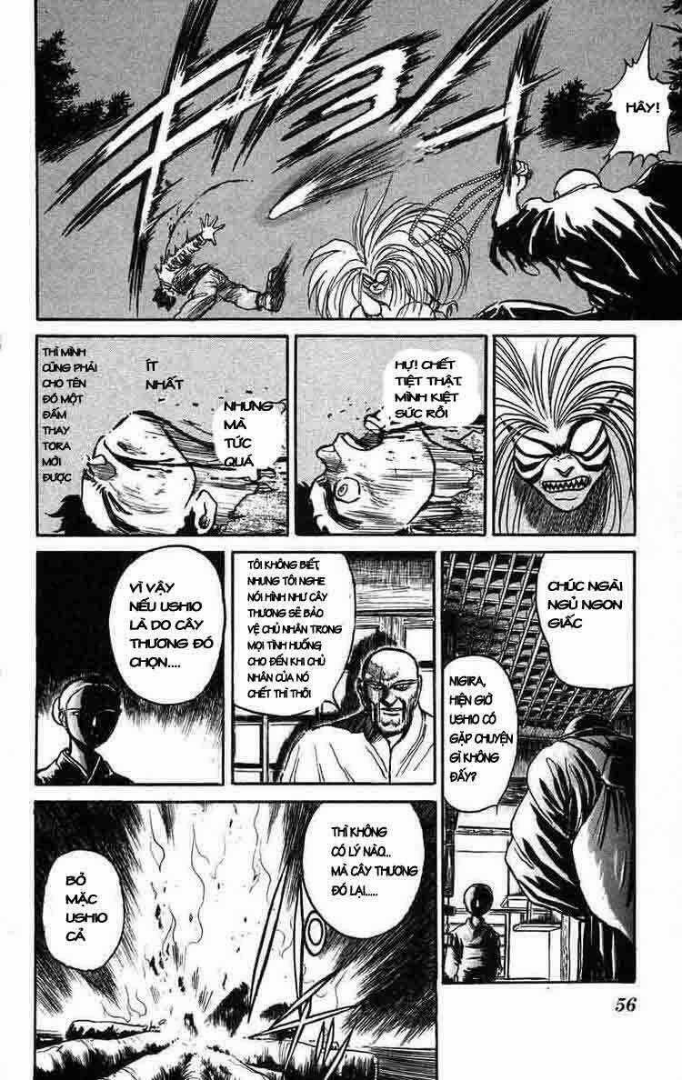 Ushio And Tora - Chapter 38 - Trang 16