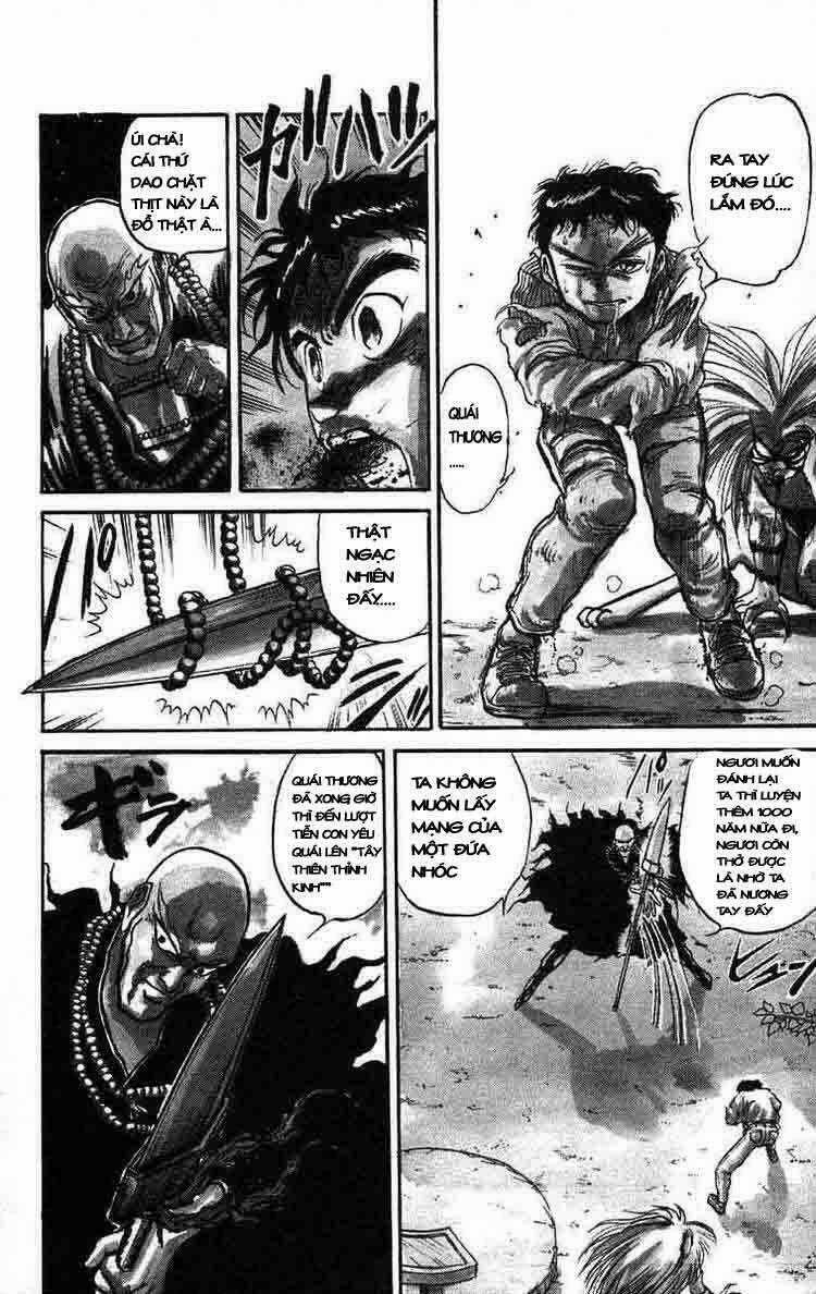 Ushio And Tora - Chapter 38 - Trang 4