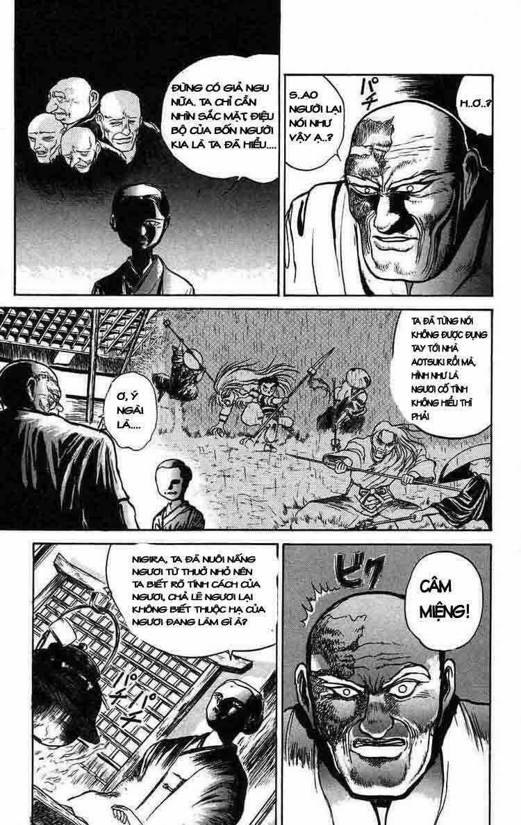 Ushio And Tora - Chapter 38 - Trang 7