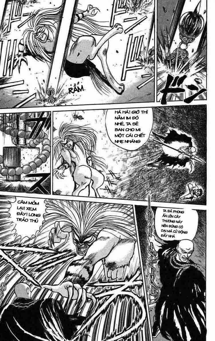 Ushio And Tora - Chapter 38 - Trang 9