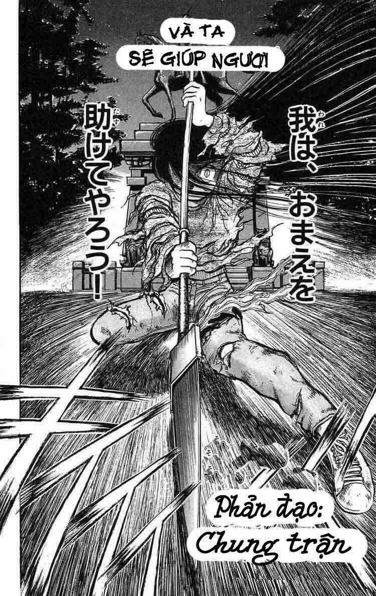 Ushio And Tora - Chapter 39 - Trang 2