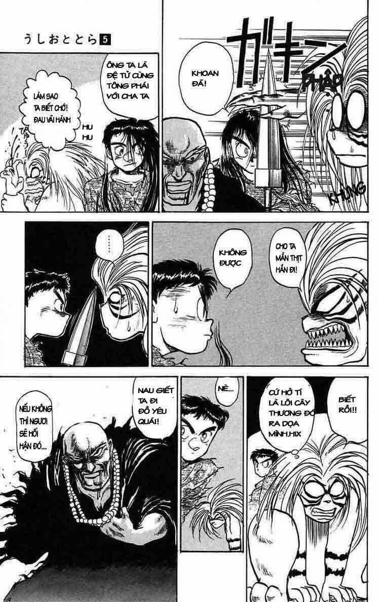 Ushio And Tora - Chapter 39 - Trang 12