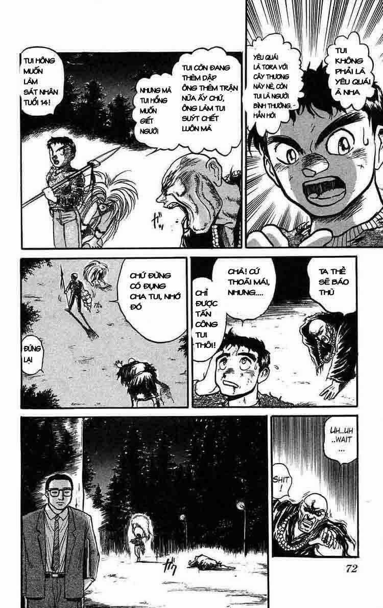 Ushio And Tora - Chapter 39 - Trang 13