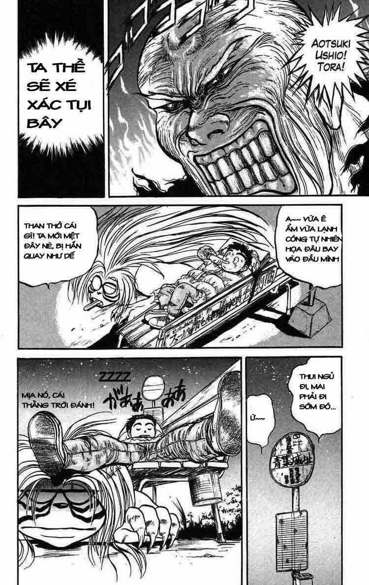 Ushio And Tora - Chapter 39 - Trang 17