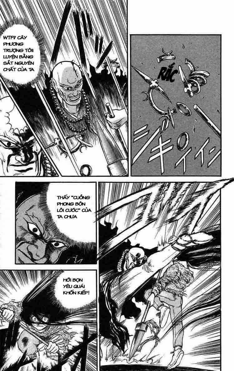 Ushio And Tora - Chapter 39 - Trang 7