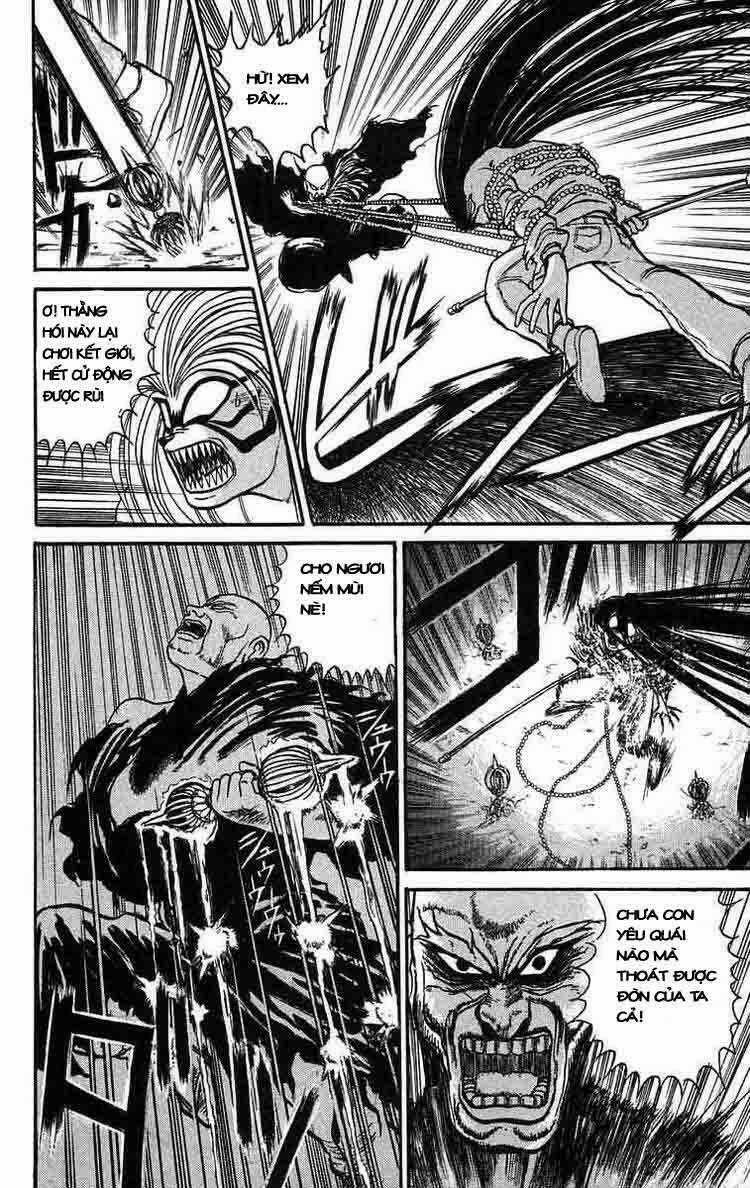 Ushio And Tora - Chapter 39 - Trang 8