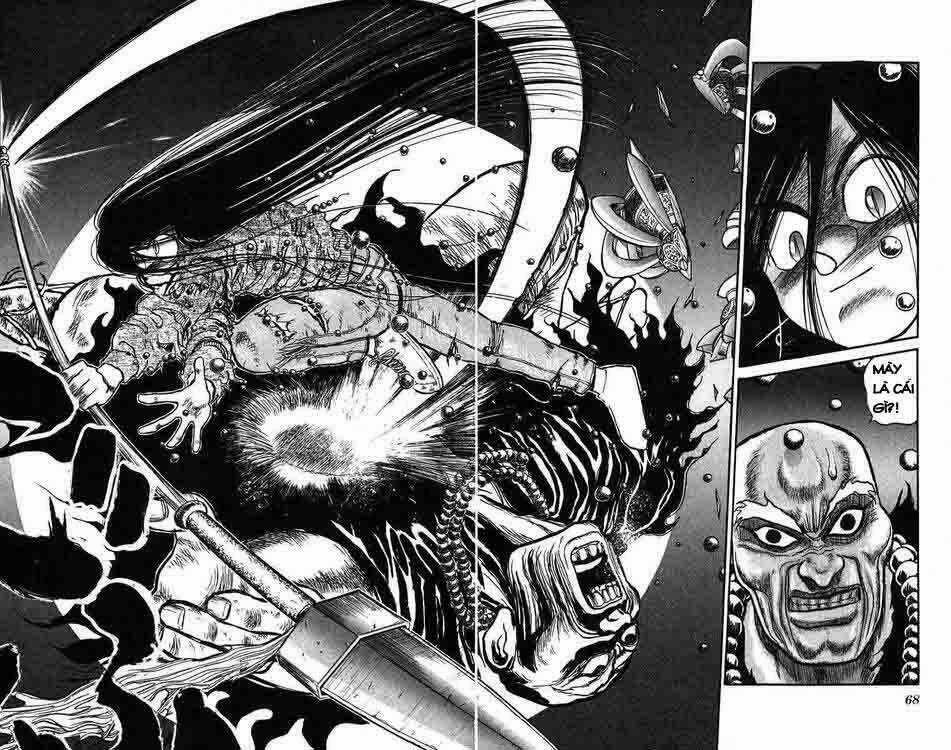 Ushio And Tora - Chapter 39 - Trang 10