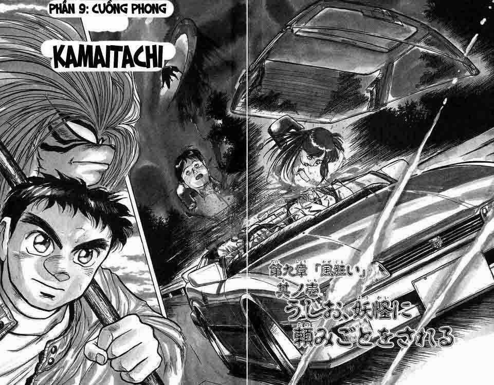 Ushio And Tora - Chapter 40 - Trang 2