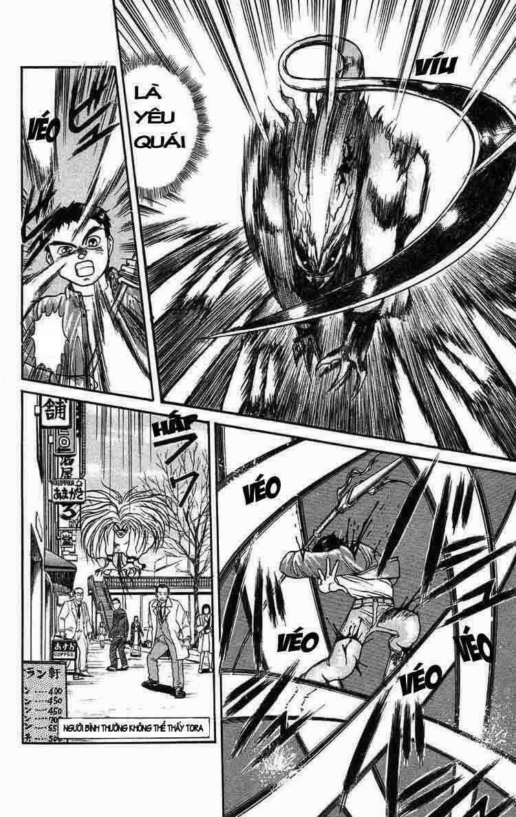 Ushio And Tora - Chapter 40 - Trang 11