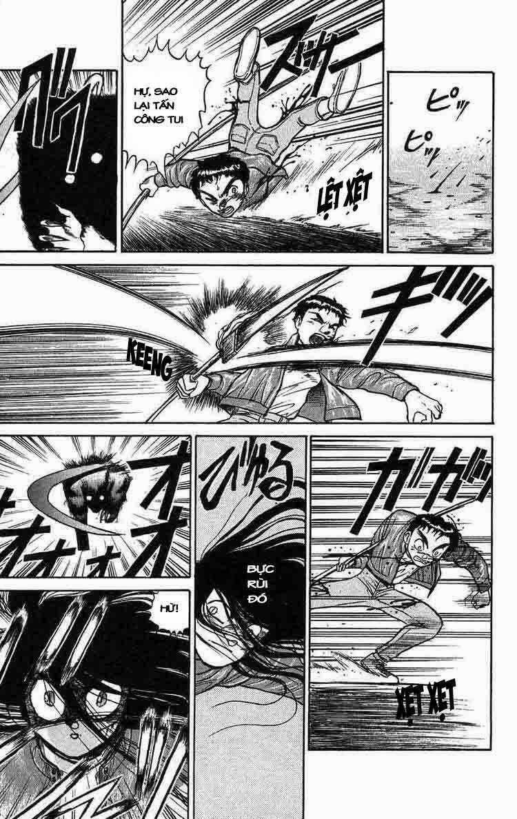 Ushio And Tora - Chapter 40 - Trang 12
