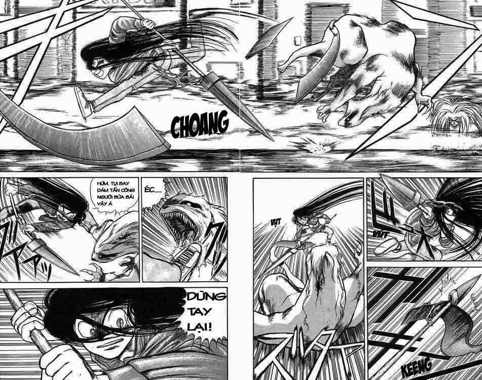 Ushio And Tora - Chapter 40 - Trang 13