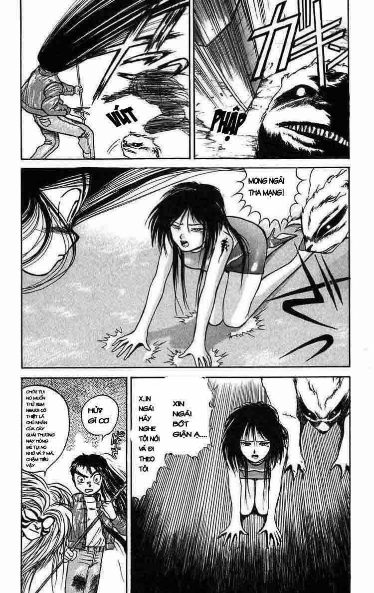Ushio And Tora - Chapter 40 - Trang 14