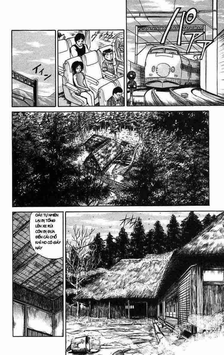 Ushio And Tora - Chapter 40 - Trang 16