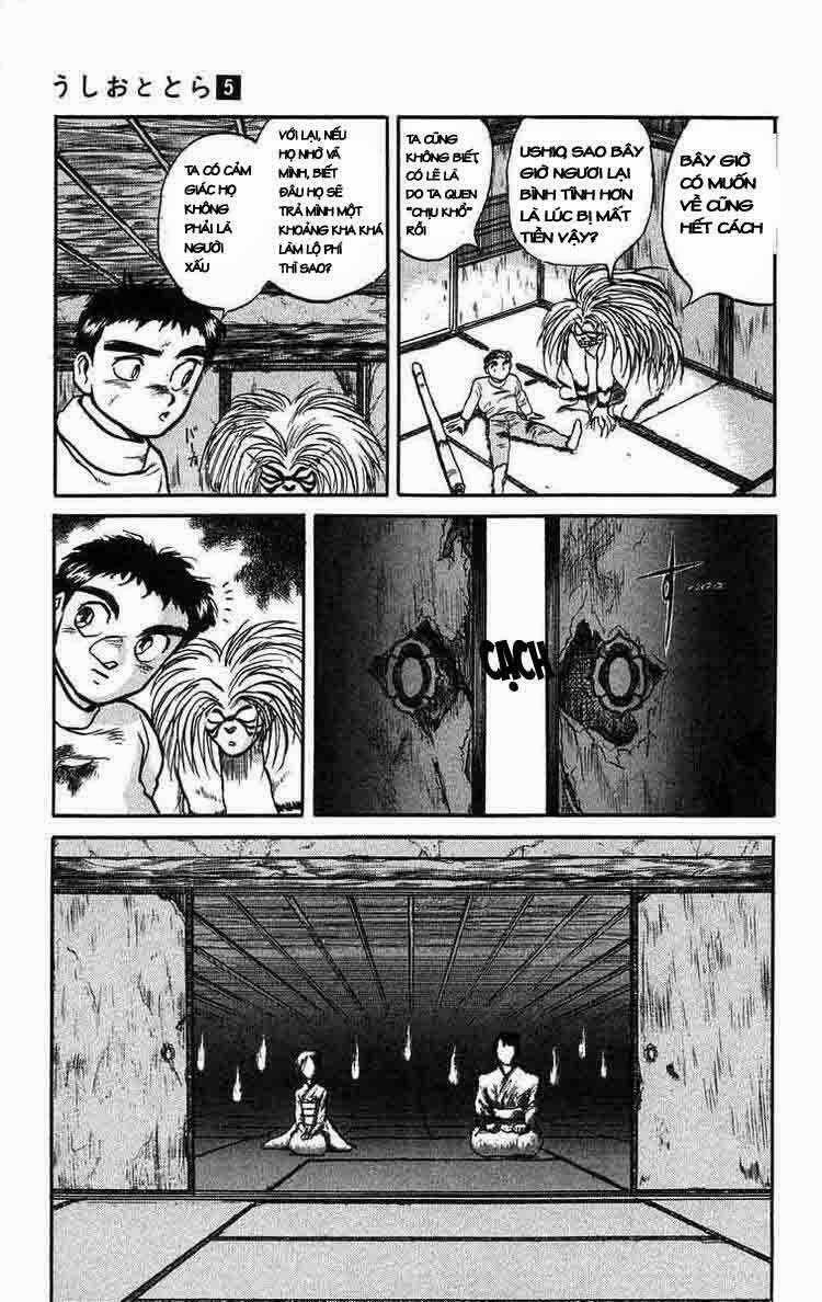 Ushio And Tora - Chapter 40 - Trang 17